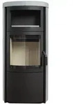 Hark Dauerbrandofen Kaminofen Wasserw&auml;rmetauscher Vito WW GT ECOplus 