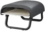 Enders Pizzaofen Paco Cordierit-Pizzastein (33,5 x 33,5 cm) stufenlos 