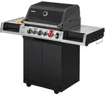 Enders Gasgrill UNIQ 3 IK Cruster TURBO ZONE HEAT RANGE SWITCH GRID