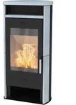 SANTA Fe Speckstein 2025 , 6 kW H 1029 x B 510 x T 385 mm,95 kg