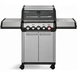Enders Gasgrill Monroe Pro 3 SIKR TURBO 3 Edelstahl-Brenner Modell ...