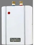 Thermoflow elektronischer Durchlauferhitzer 3,5 kW Boiler klein Niederdruck 