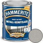Hammerite Metallschutz-Lack Gl&auml;nzend 2,5 l silber