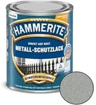 Hammerite Metallschutz-Lack Hammerschlag 2,5 l silbergrau