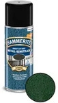 Hammerite Spraydose Metallschutz-Lack Hammerschlag 400 ml dunkelgr&uuml;n