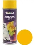 DUPLI-COLOR Aerosol-Art Lackspray RAL 1021 Rapsgelb matt 400 ml