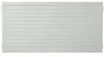 T&J LIGHTLINE KS-Zaunelement 180 x 90 cm
