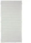 T&J LIGHTLINE KS-Zaunelement 90 x 180 cm