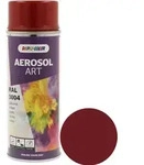 DUPLI-COLOR Aerosol-Art Lackspray RAL 3004 Purpurrot gl&auml;nzend 400 ml