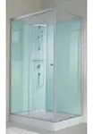 Schulte ExpressPlus Komplettdusche Wellnesskabine Ibiza lightgr&uuml;n mit 