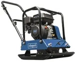 Scheppach HP2200S R&uuml;ttelplatte 25000 N