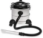 Eurom Force 1218 Metall Aschesauger Staubsauger 1200W mit feuerfesten Filter