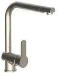 Sch&uuml;tte Design-Sp&uuml;ltischarmatur RIO, Edelstahloptik