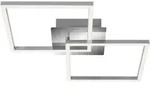Briloner LED Deckenleuchte Lampe FRAME drehbar Metall-Kunststoff 