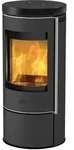 Fireplace Kaminofen Zeitbrandofen Rondale Keramik (5 kW)