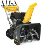 Stiga Benzin-Schneefr&auml;se ST 5266 P - R&auml;umbreite 66 cm Wurfleistung 12 m 