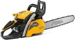 Stiga Benzin Kettens&auml;ge CS 750 - Schwertl&auml;nge 45 cm (18" Zoll) ...