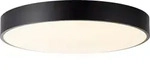 Brilliant Slimline LED Deckenleuchte 49cm wei&szlig;/schwarz