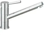 Sch&uuml;tte Design-Sp&uuml;ltischarmatur CORNWALL, Chrom