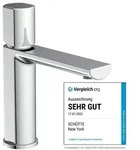 SCH&Uuml;TTE NEW YORK Waschtischarmatur, Chrom
