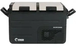Eurom K&uuml;hl-Gefriertruhe Double Fred mit 2 F&auml;cher und USB-Anschluss ...