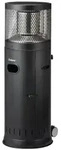 Enders Terrassenheizer Polo Black 2.0 Gas-Strahler Edelstahl 6 kW Design 