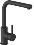 SCH&Uuml;TTE VITAL Sensor-Sp&uuml;ltischarmatur, Schwarz matt, mit herausziehbarem 
