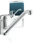 Sch&uuml;tte Design-Sp&uuml;ltischarmatur GRANDE, Chrom