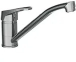 Sch&uuml;tte Sp&uuml;ltischarmatur TASSONI, Niederdruck, Chrom
