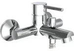 Sch&uuml;tte Design-Wannenf&uuml;llarmatur LAURANA, Chrom