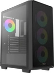 Ocypus Gamma-C60-BKG400XX-GL, Ocypus Gamma C60 ARGB Midi Tower Schwarz