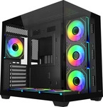 Fortron POC0000339, Fortron FSP M341-BA Geh&auml;use Midi Tower mITX, mATX, ATX...
