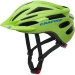 Cratoni Fahrradhelm Pacer JR Mountainbike Jugendhelm Familienhelm Bikehelm 250g