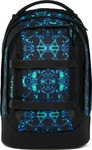 Satch Schulrucksack PACK Caleido Blue
