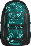 Coocazoo Schulrucksack PORTER, Pixel Blox