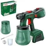 BOSCH Feinspr&uuml;hsystem AdvancedSpray 18V-500, Reinigungsb&uuml;rste