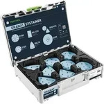 FESTOOL Schleifmittel-Systainer3 Granat D90/V93 GR SYS