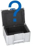 TANOS Info-Systainer3 M 337 anthrazit (RAL 7016)