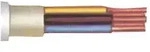 Kunststoff-Mantelleitung NYM-J, 5x2,5mm2, 50m-Ring