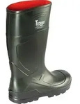 TECHNO BOOTS Stiefel 35334 VOSSO PU, S5, Gr&uuml;n Gr. 38