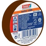 tesaflex 53988 20m x 19mm, braun Isolierband