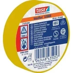 tesaflex 53988 20m x 19mm, gelb Isolierband