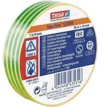 tesaflex 53988 20m x 19mm, gr&uuml;n-gelb gestreift Isolierband