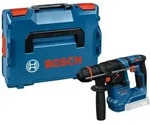 BOSCH Akku-Bohrhammer mit ONECHUCK GBH 18V-18 X in L-BOXX