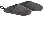 Filz-&Uuml;berschuh Ludwig, Gr.L (41-46), graumeliert