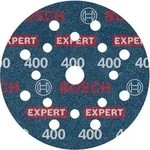 BOSCH EXPERT O780 Folienschleifscheibe, 125 mm, K400