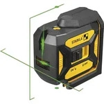 STABILA Kreuzlinien-Laser LAX 320G 5-teilig