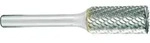 PROJAHN Hartmetallfr&auml;ser, Form B Zylinder mit Stirnverzahnung d1 9.6 mm,