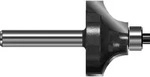PROJAHN Viertelstabfr&auml;ser mit Kugellager D 38,1 mm, L 51 mm, L2 19 mm