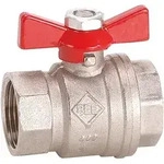 BEE Kugelhahn BR 990.2 Fl&uuml;gelgriff, IG/IG G 3/4", PN40, Messing